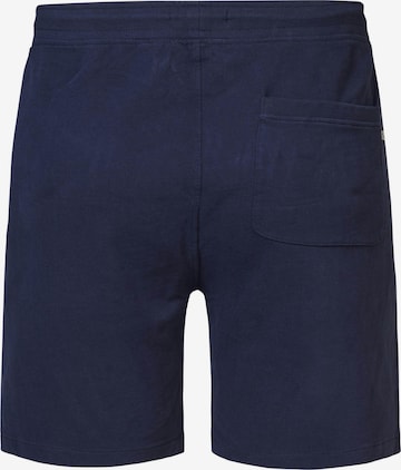 Petrol Industries Regular Pants 'Key West' in Blue