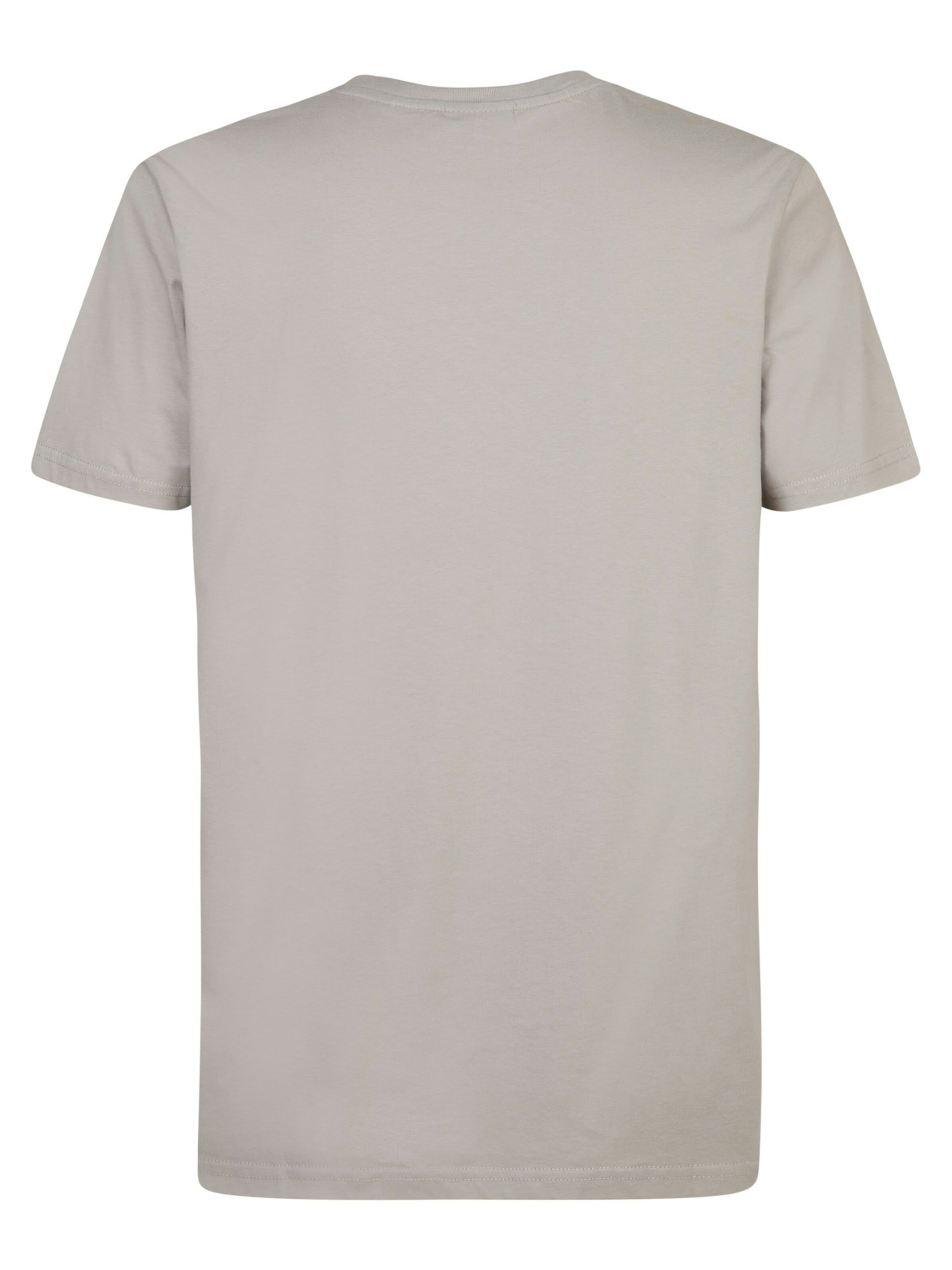 Petrol Industries Shirt 'Windward' in Grijs