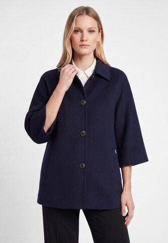 DreiMaster Klassik - Abrigo de entretiempo 'Classic' en azul: frente