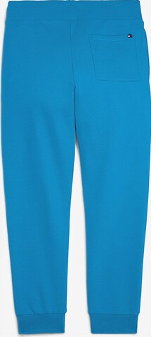 TOMMY HILFIGER Tapered Hose in Blau