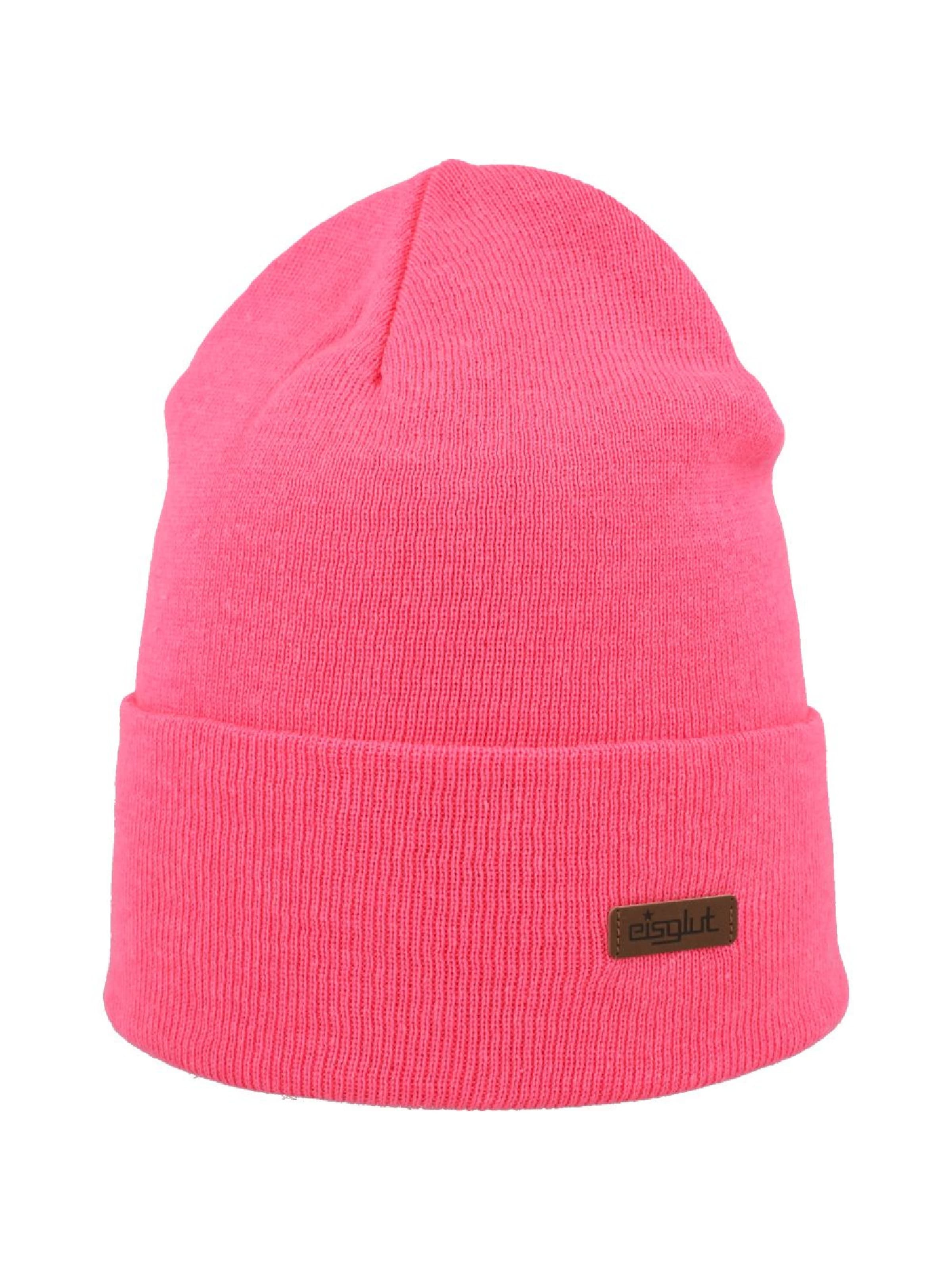 Eisglut - Gorros 'Tonio' em rosa: frente