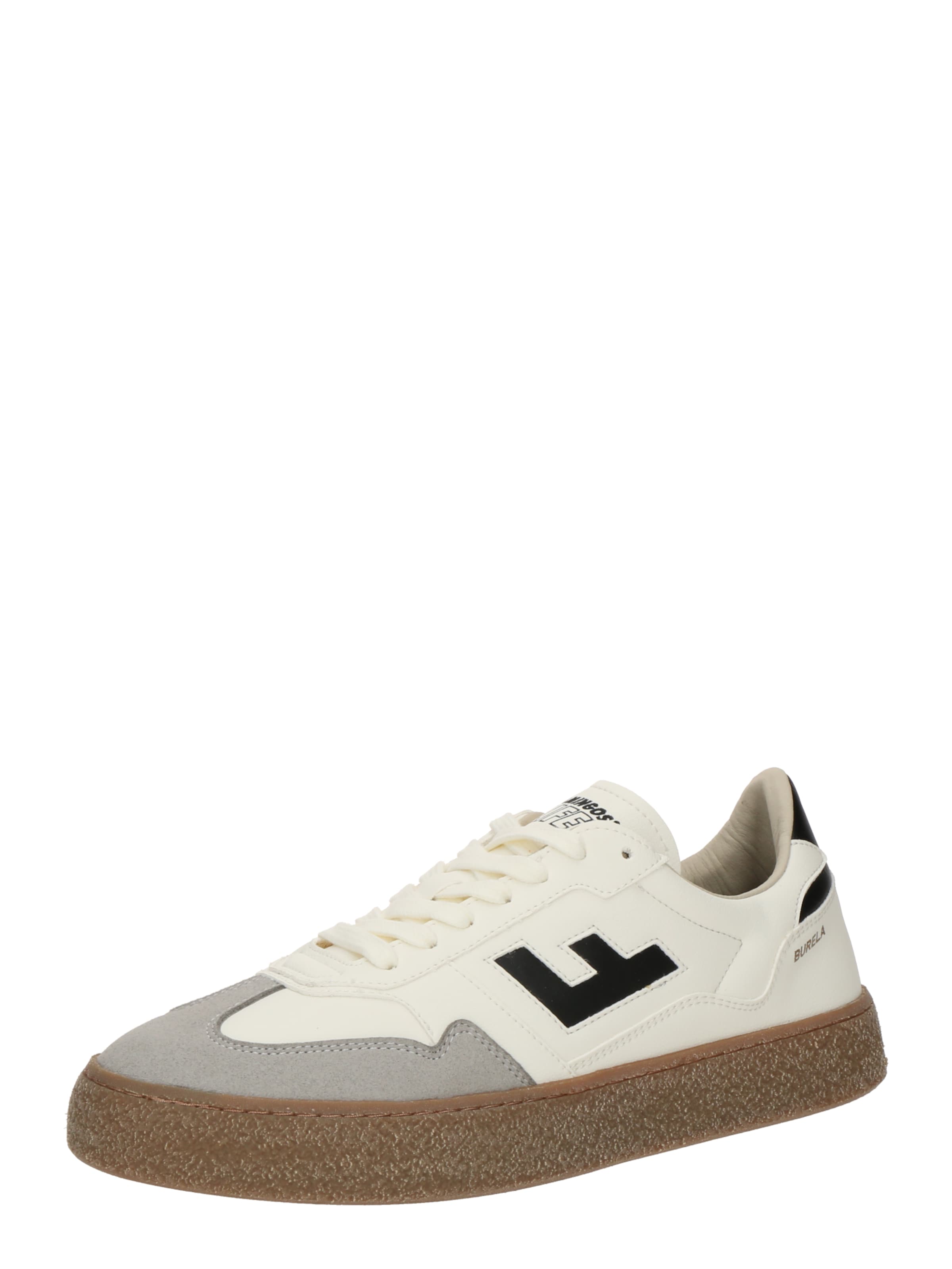 Flamingos Life Platform trainers 'Burela Bold' in Beige: front
