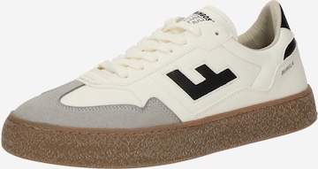 Flamingos Life Platform trainers 'Burela Bold' in Beige: front