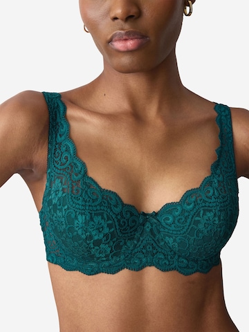 Triangle Soutien-gorge 'Amourette' TRIUMPH en vert