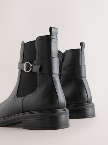 Bottines Next en noir