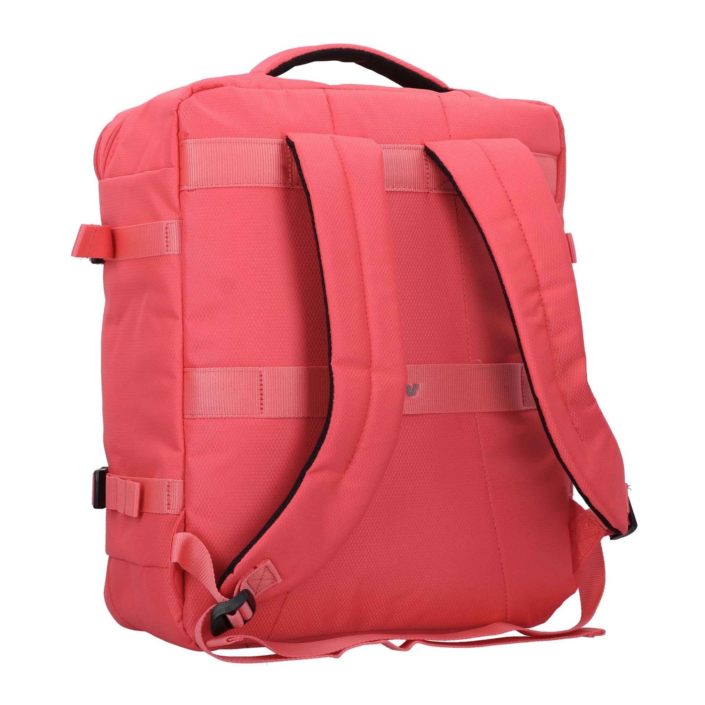 Roncato Backpack 'Ironik 2.0' in Pink