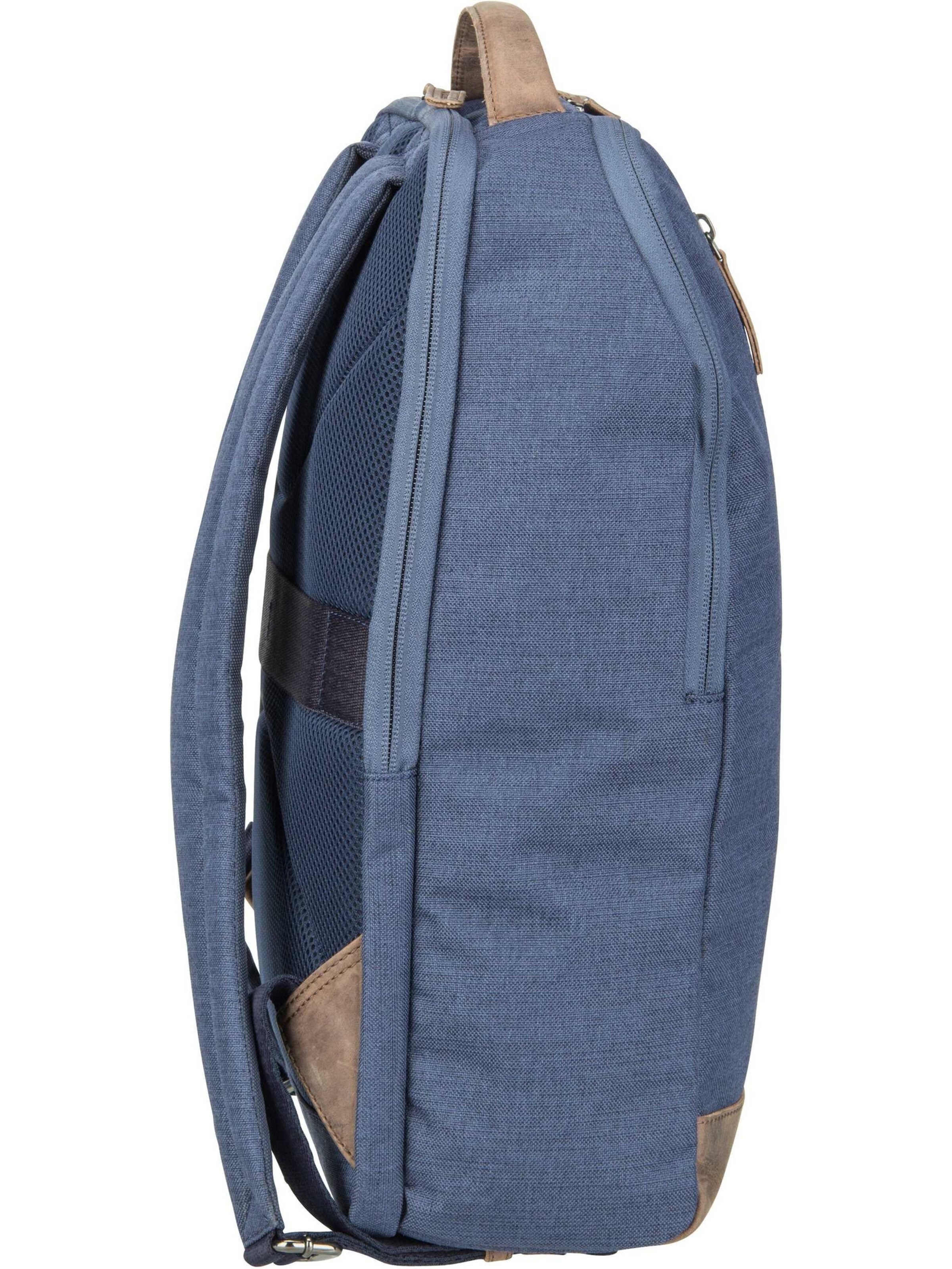 GREENBURRY Backpack 'Sydney' in Blue