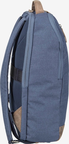 GREENBURRY Backpack 'Sydney' in Blue