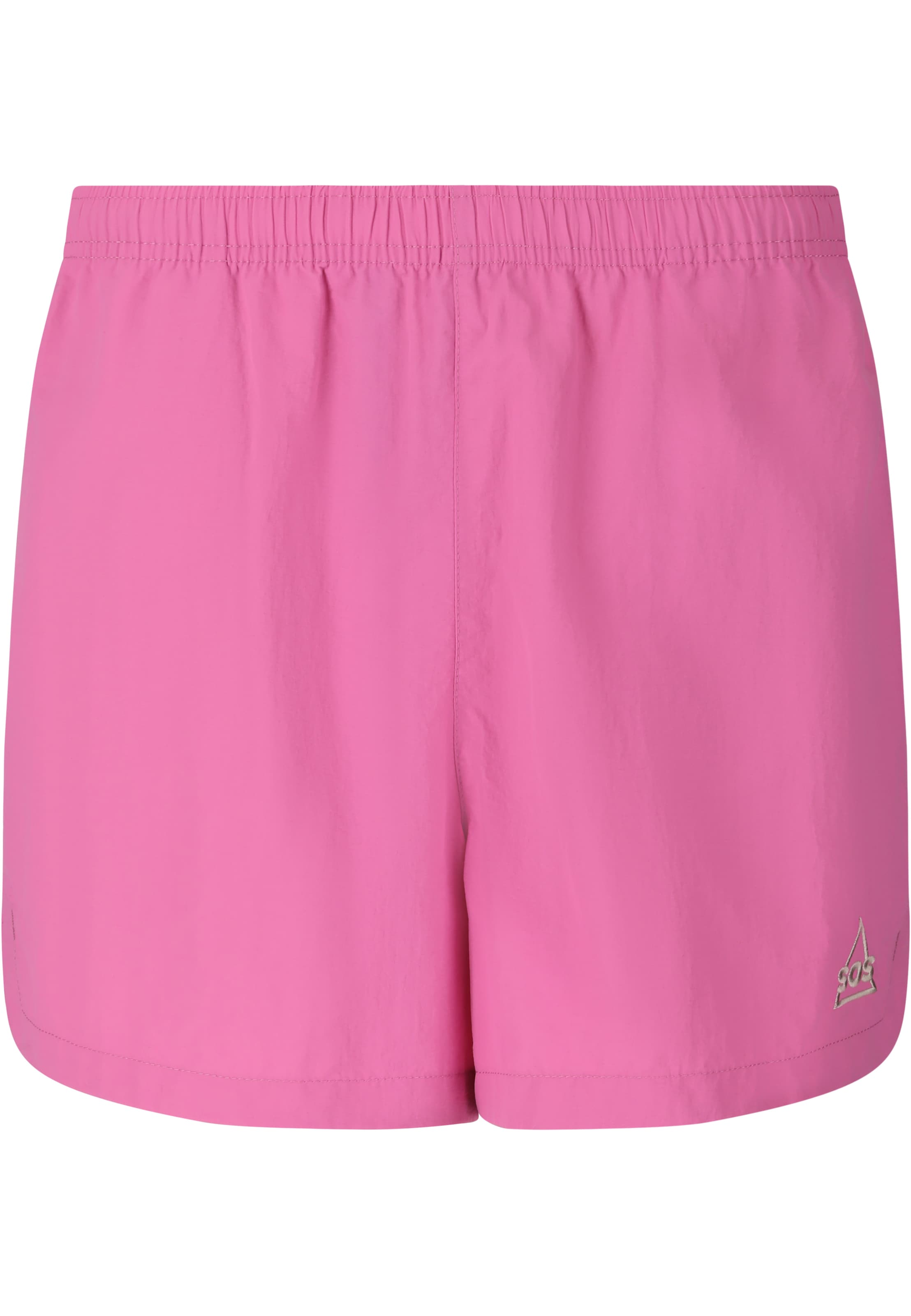 SOS Workout Pants 'Whitsunday' in Pink: front