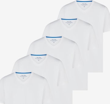 redmond Shirt 'Basic' in White: front