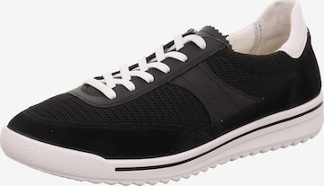 Legero Sneakers 'Alia' in Black: front