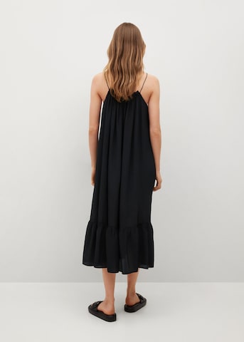 Robe MANGO en noir