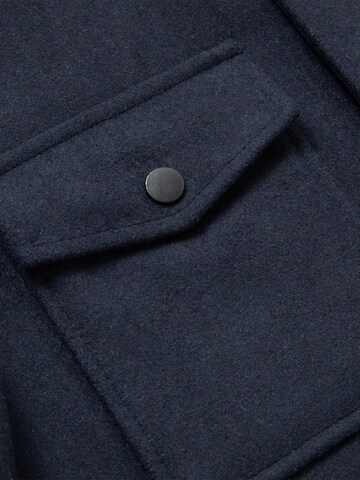 Youthup Winter Coat in Blue