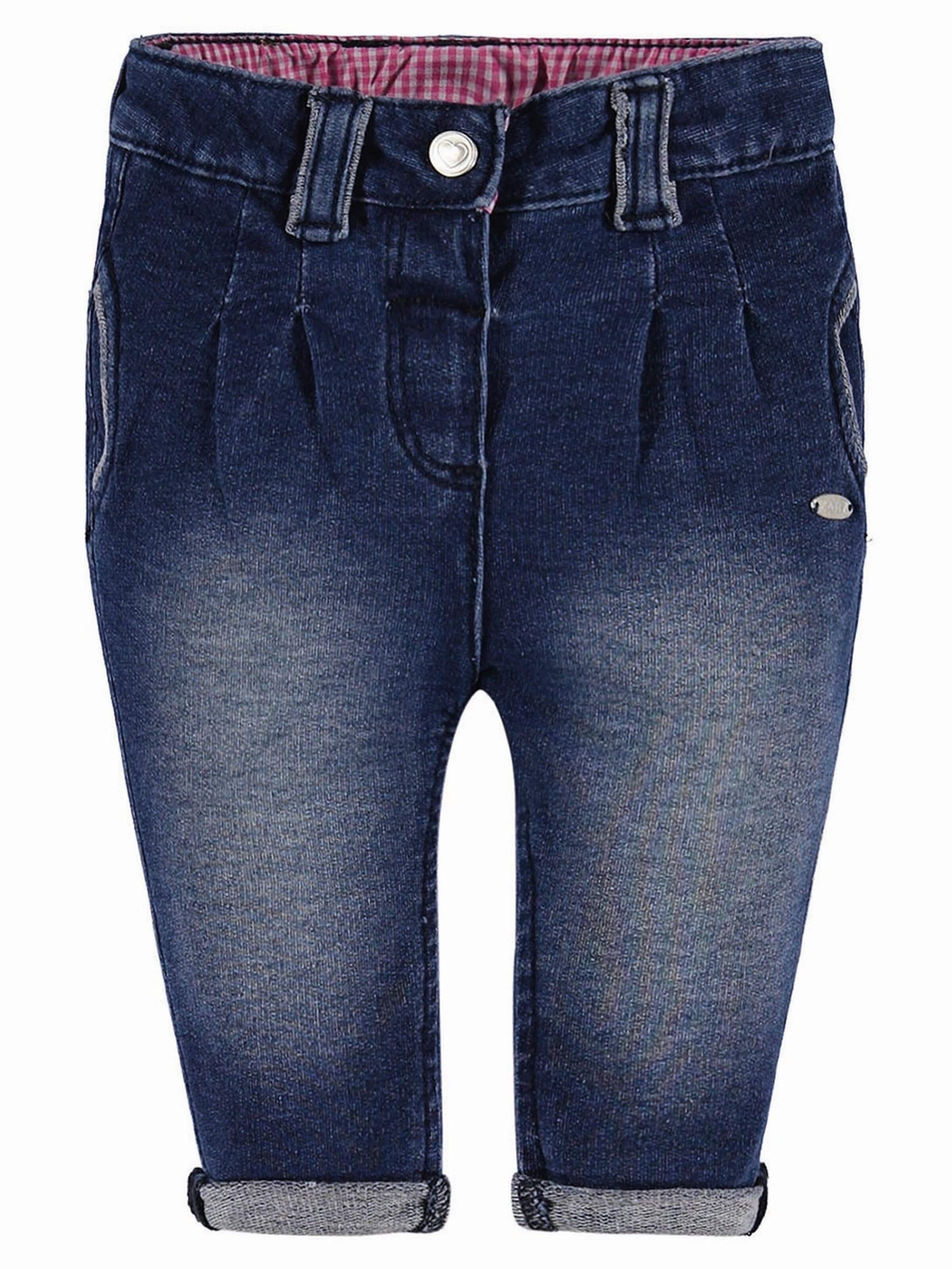 KANZ Slimfit Jeans‌‌‌‌‌‌‌‌‌ in Blau: Vorderseite
