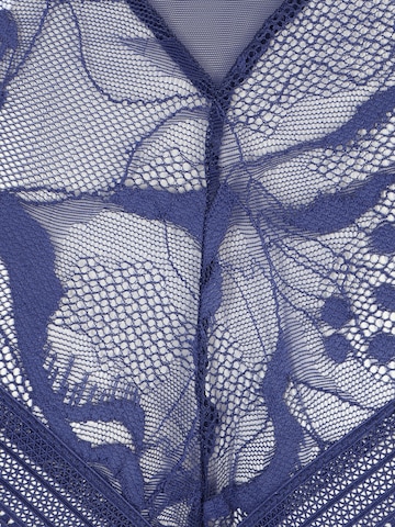 Chantelle String 'TRUE LACE' in Blau