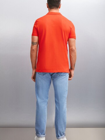 Grimelange Shirt in Rood