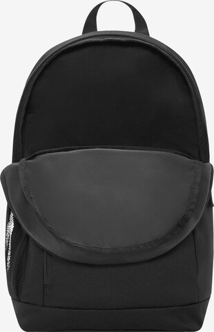 NIKE Sportrucksack in Schwarz