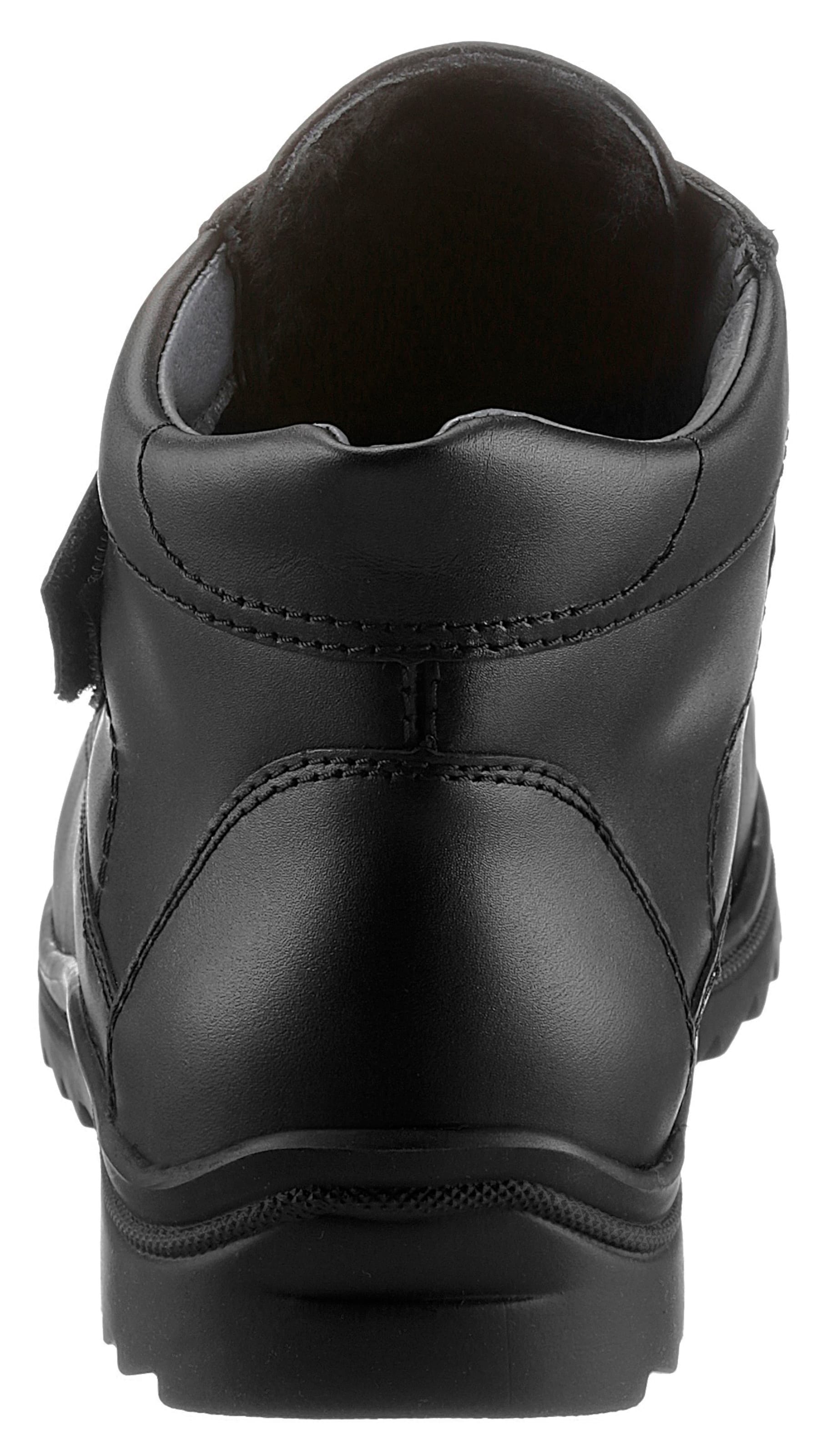 WALDLÄUFER Boots in Schwarz