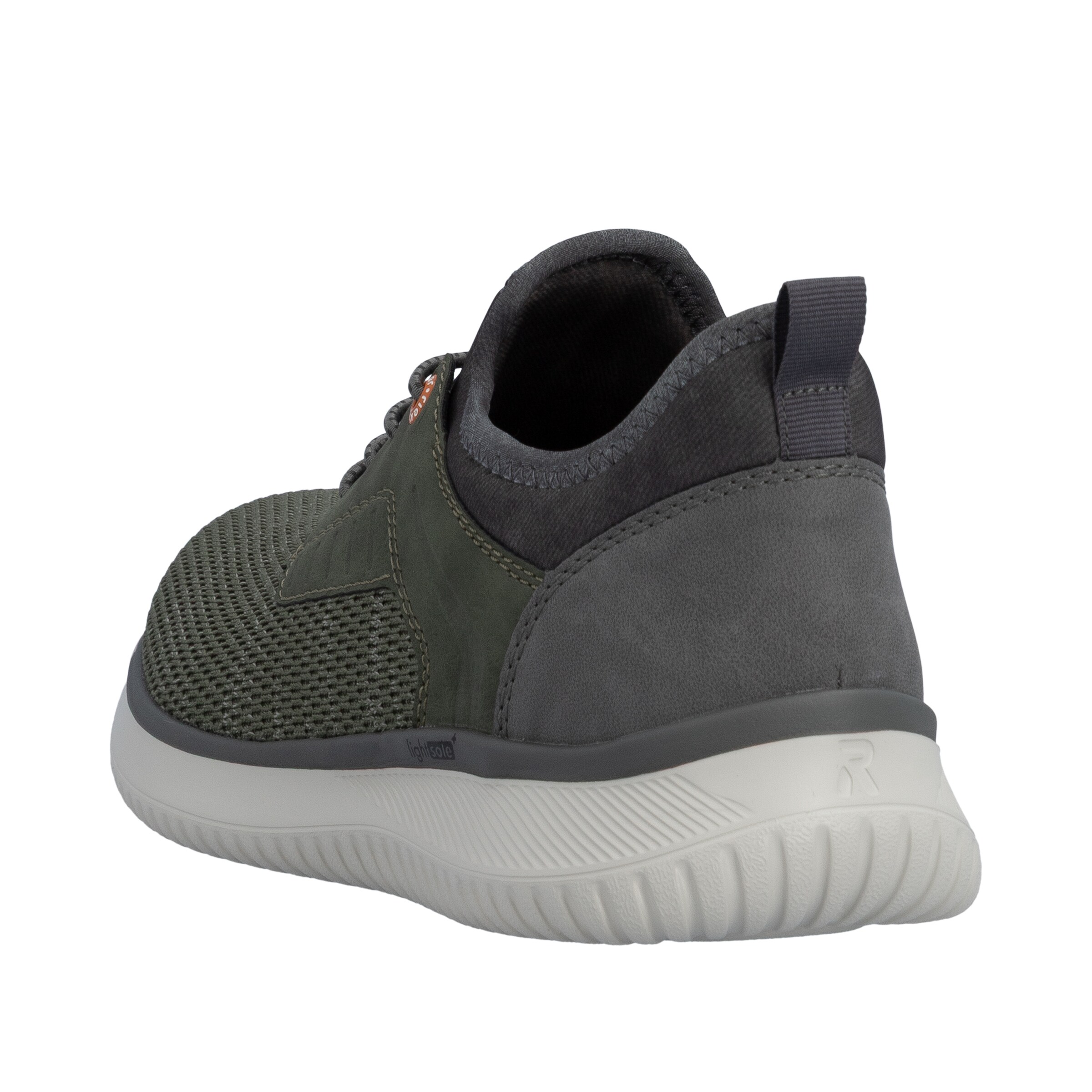 Rieker Slip-Ons in Green