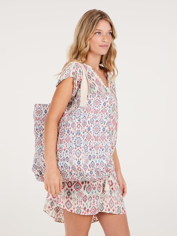 PROTEST Strandtasche 'PRTWIX' in Weiß