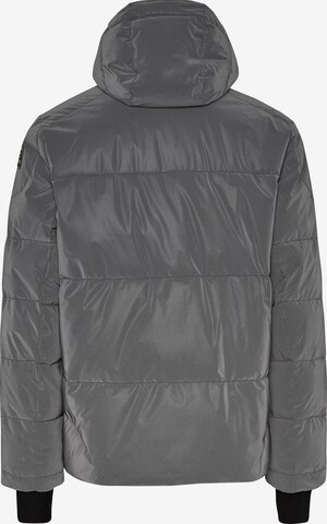 CHIEMSEE Outdoor jacket in Grey