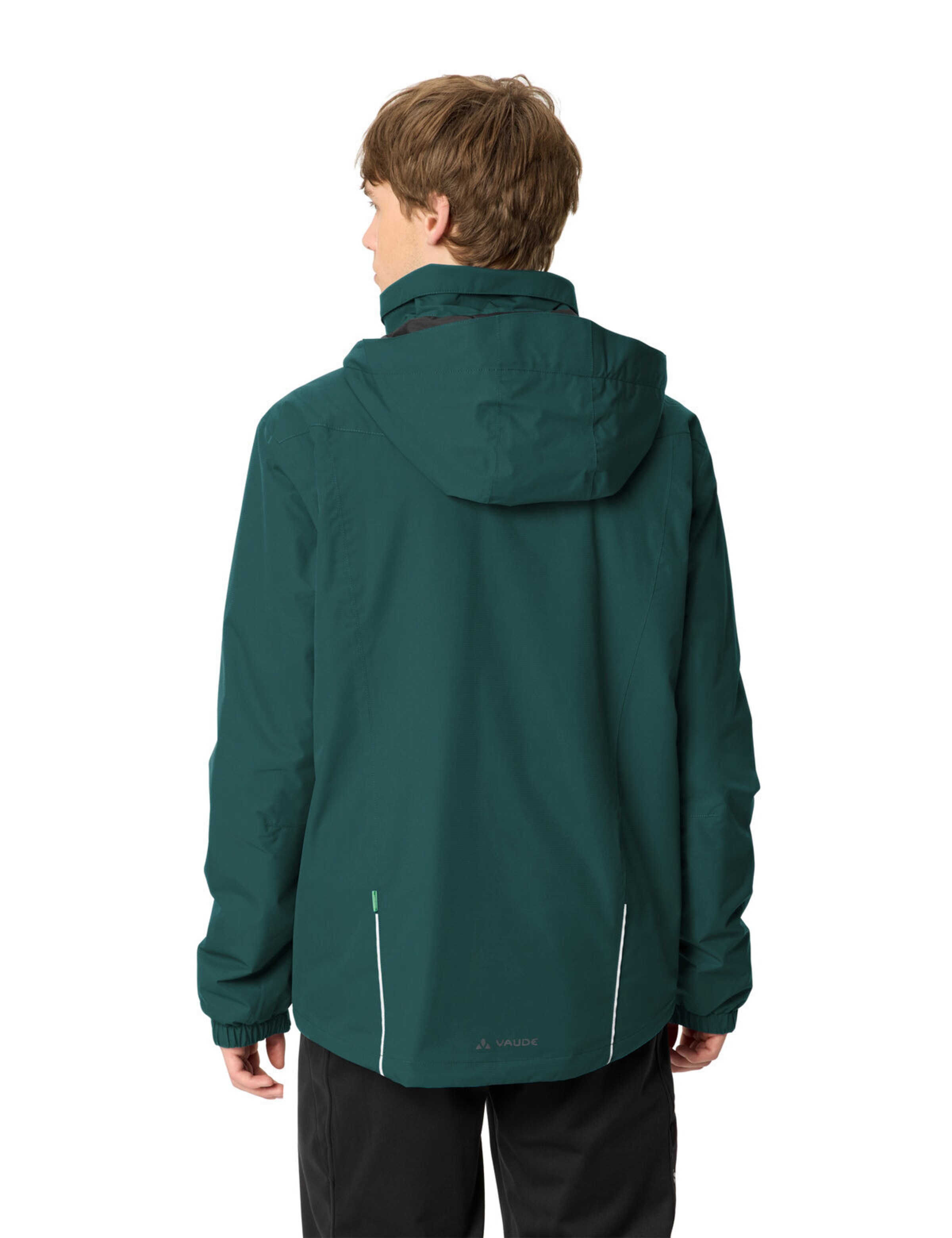 VAUDE Sportjacke 'Escape' in Grün