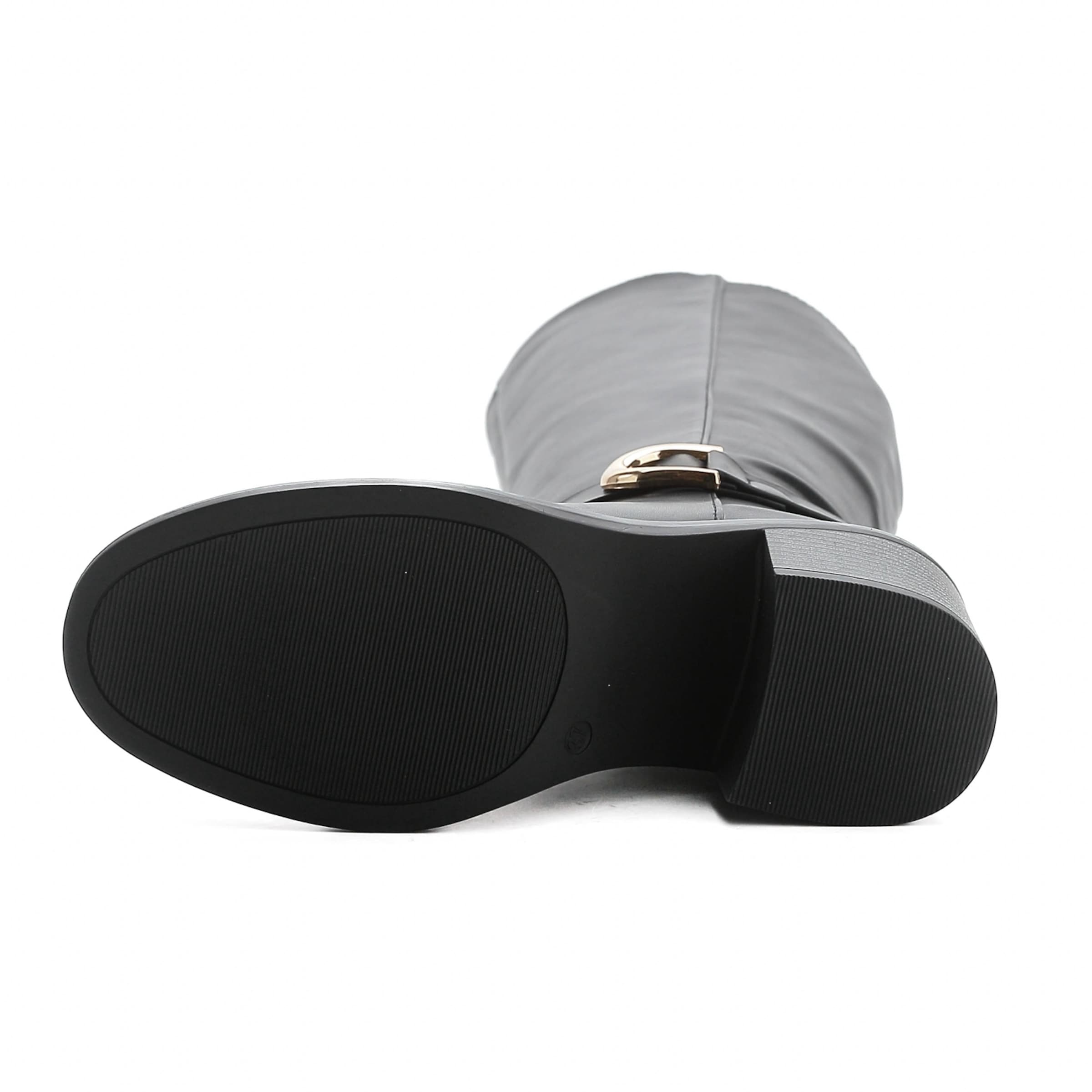 Stivale di Elara in nero