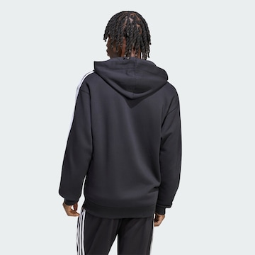 Veste de survêtement 'Essentials' ADIDAS SPORTSWEAR en noir