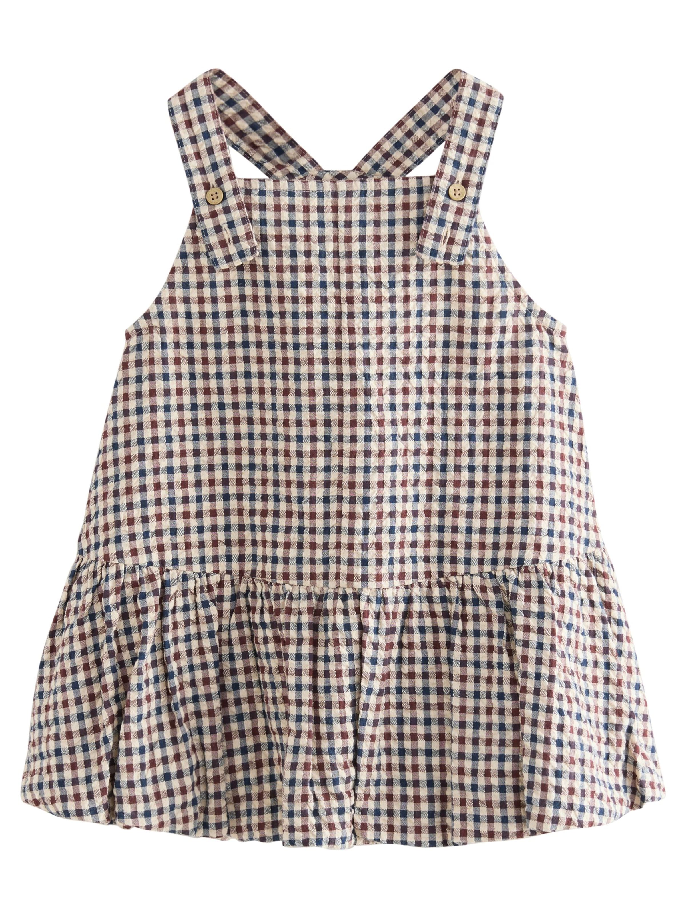 Next Kjole i blandingsfarvet: forside