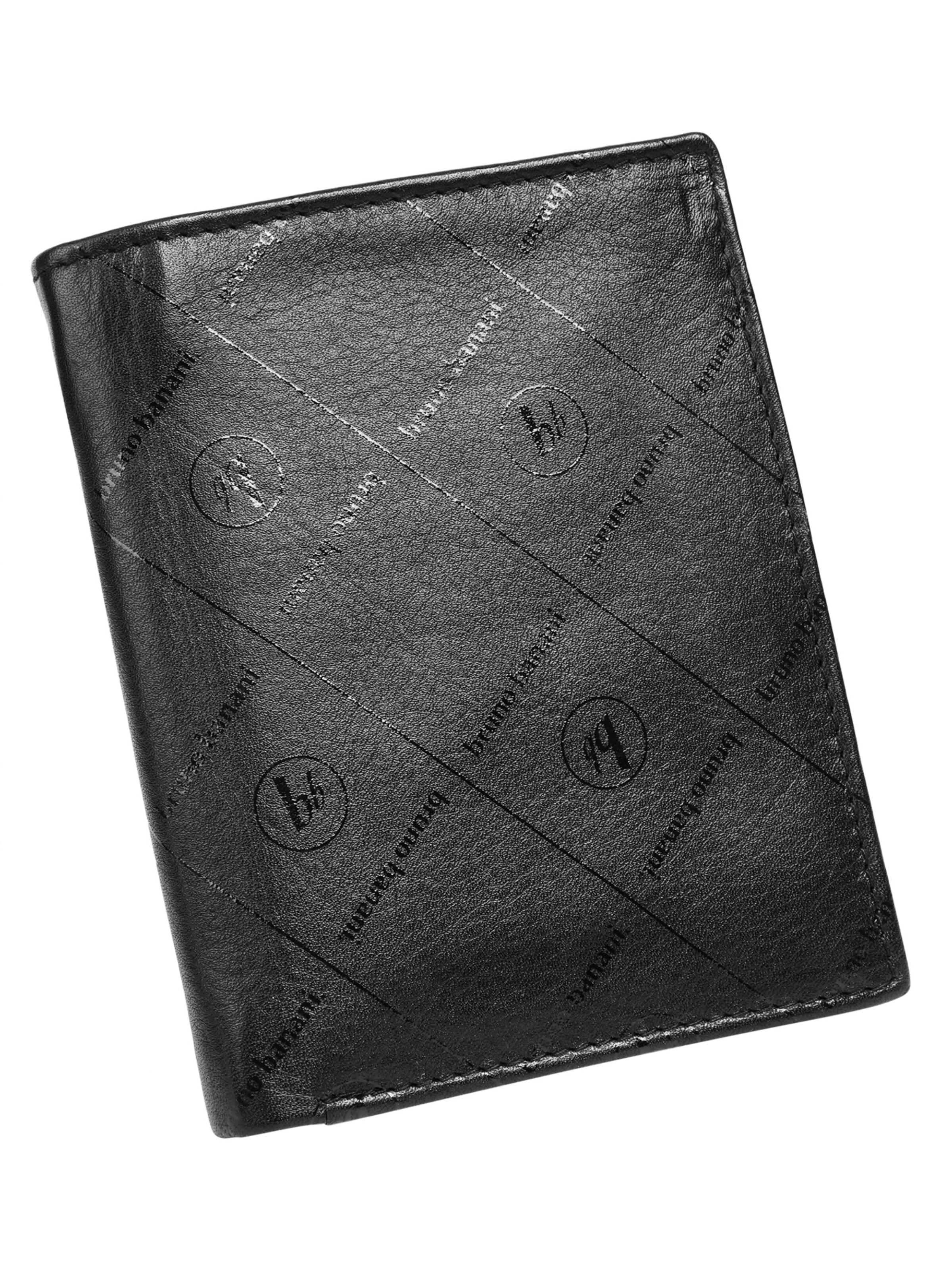 Porte-monnaies 'Bruno Banani Geldbörse' Bruno Banani en noir