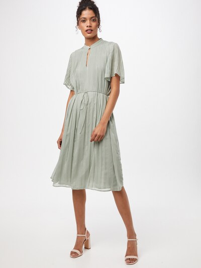 Rochie 'Senna Calia' BRUUNS BAZAAR pe verde pastel, Vizualizare model