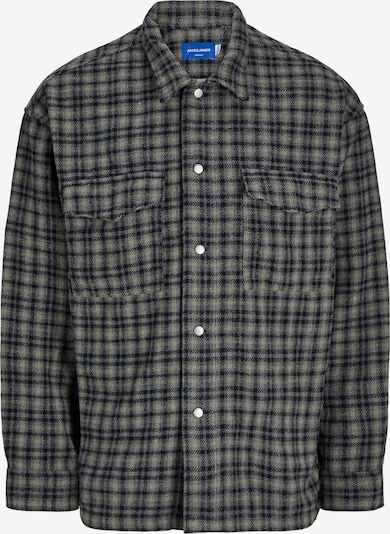 JACK & JONES Välikausitakki 'JORVesterbro' värissä vaaleankeltainen / meleerattu harmaa / musta / meleerattu musta, Tuotenäkymä