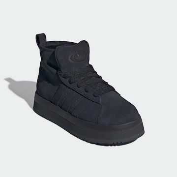 ADIDAS ORIGINALS Ниски ботуши с връзки 'Campus 00er' в черно