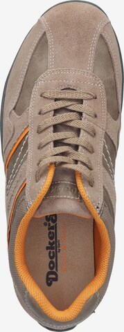 Sneaker bassa di Dockers by Gerli in beige