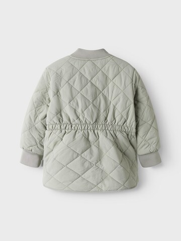 Veste mi-saison 'NMFMarlin' NAME IT en gris
