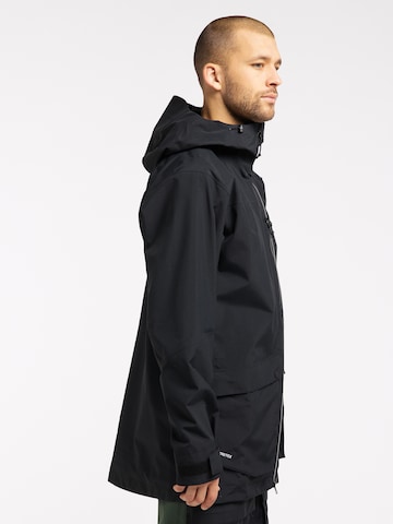 Haglöfs Outdoor jacket 'Elation GTX' in Black