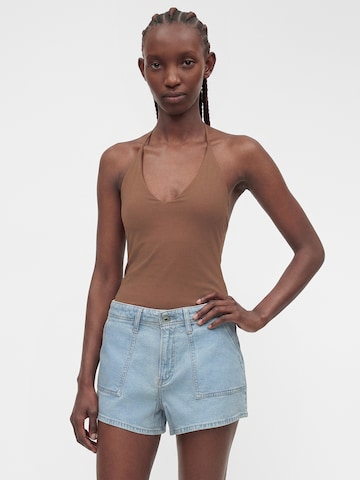 Abercrombie & Fitch Regularen Kavbojke 'CLASSIC' | modra barva