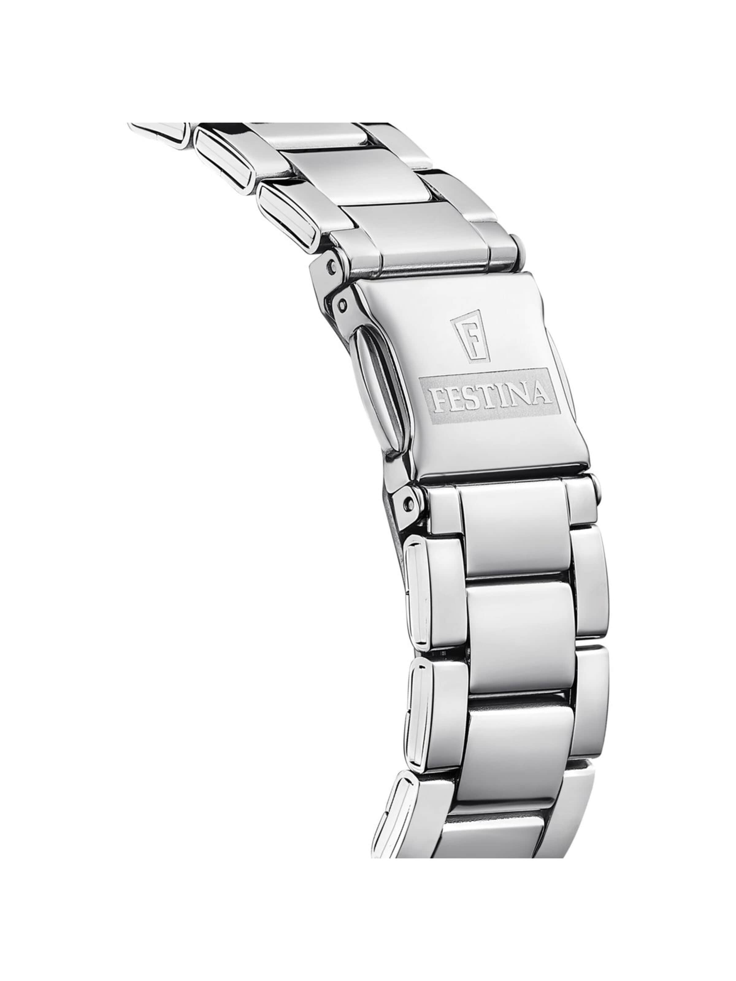 FESTINA Analoog horloge 'Boyfriend' in Blauw