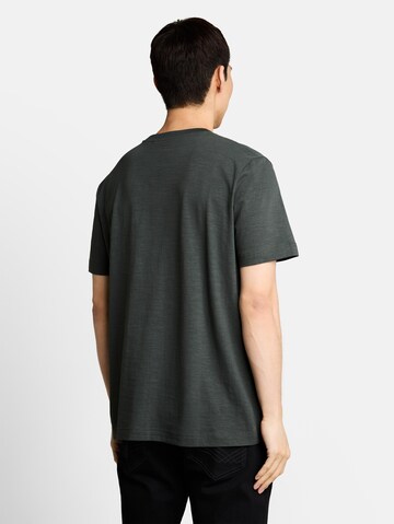 TOM TAILOR Shirt in Groen
