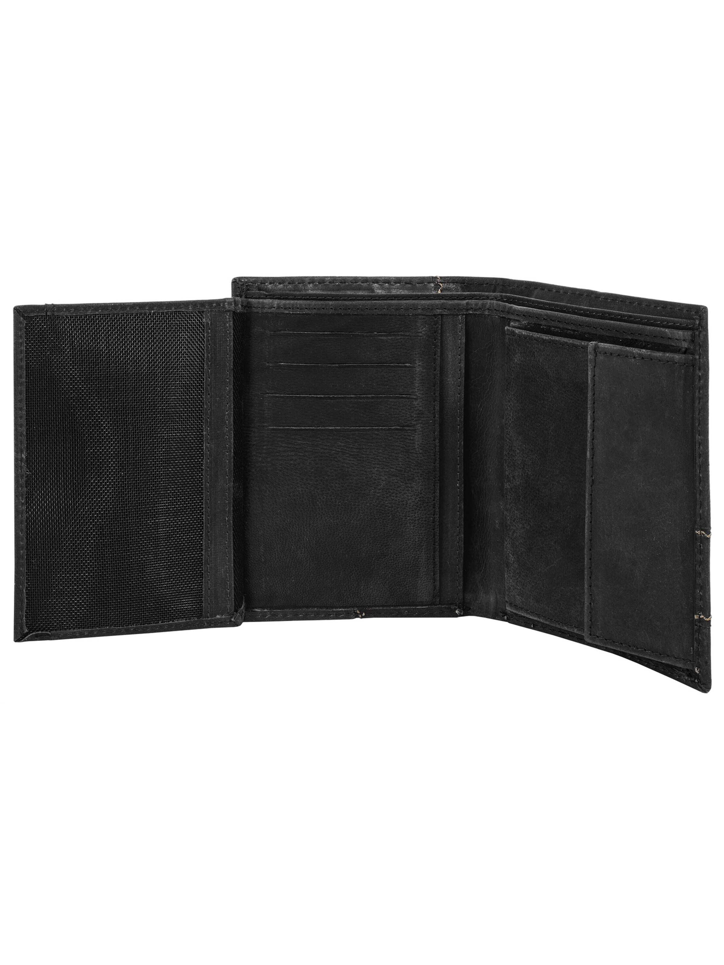 CHIEMSEE Portemonnaie‌‌‌‌‌ in Schwarz