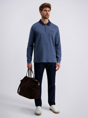 PIERRE CARDIN Shirt in Blauw