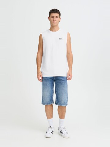 BLEND Shirt ' BHFlox ' in White