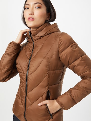 CMP Outdoor jacket in Brown