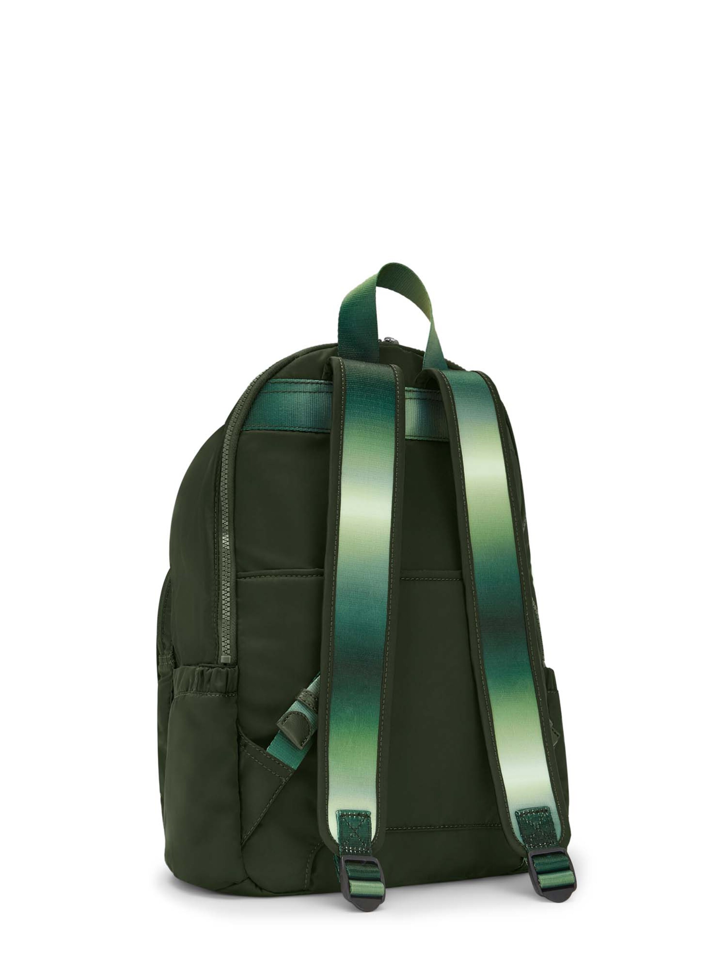 KIPLING Batoh 'Delia' - Zelená