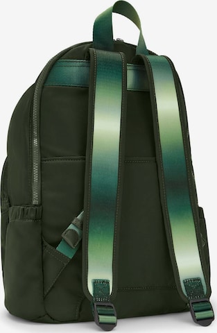 KIPLING Backpack 'Delia' in Green