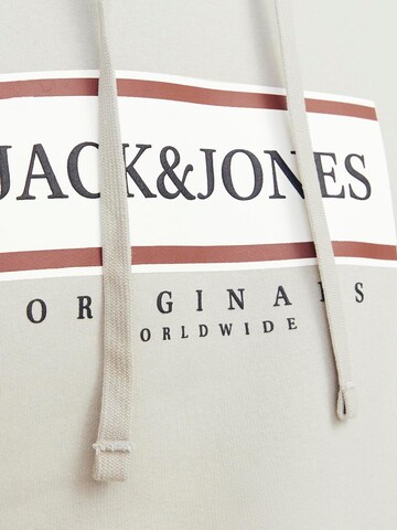 JACK & JONES Μπλούζα φούτερ 'JORFREDERIKSBERG' σε γκρι
