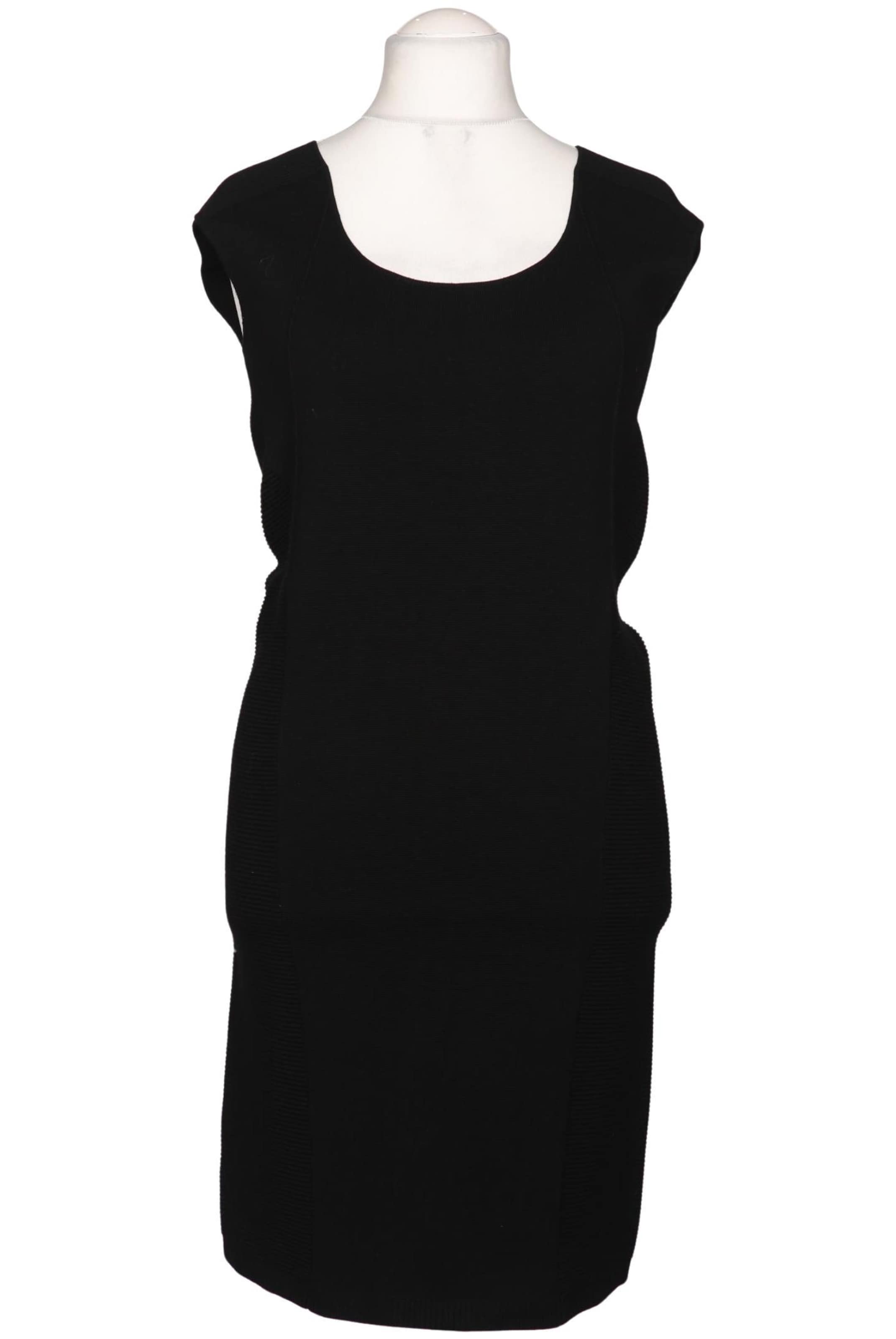 ESCADA SPORT Dress in L in Black: front