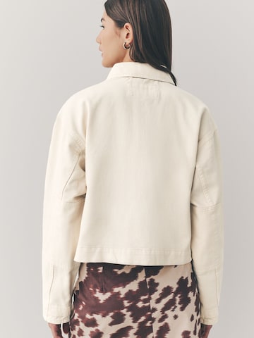 Veste mi-saison Next en beige