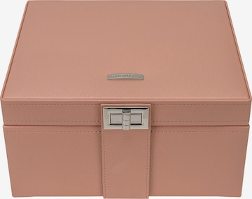 WINDROSE Sieraden-bewaring 'Marvella' in Oranje: voorkant