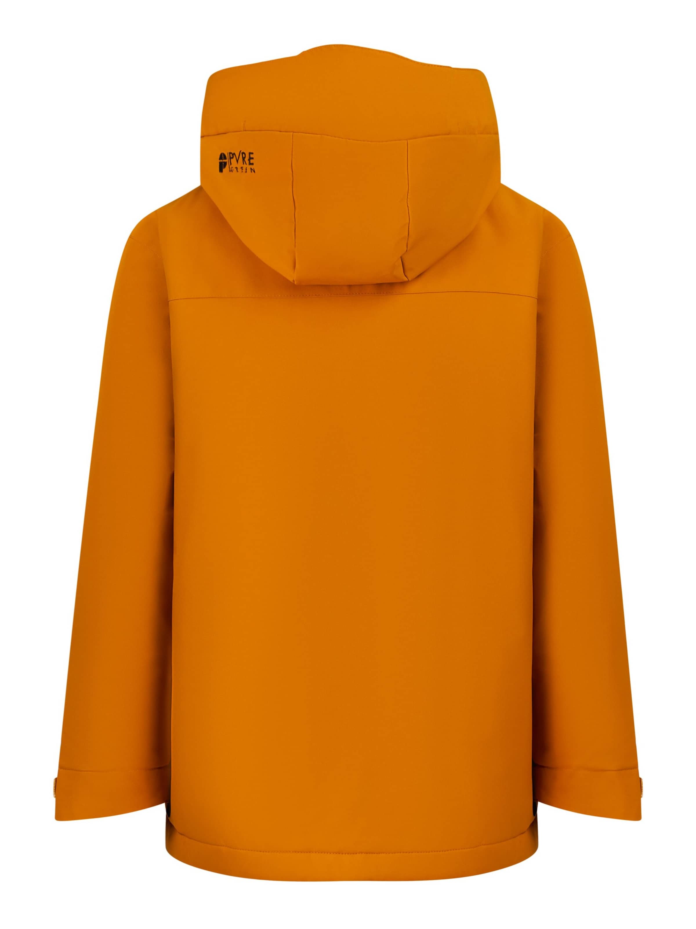 PROTEST Athletic Jacket 'PRTWixan JR' in Beige